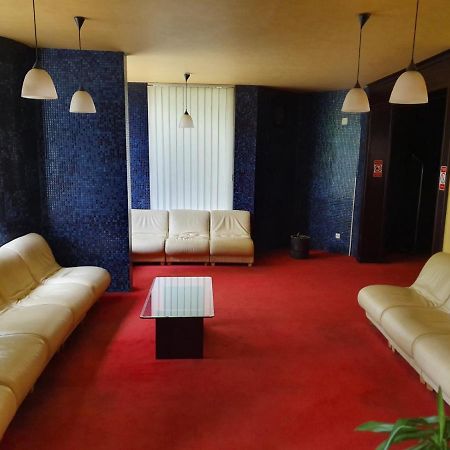 Hotel Sajam Novi Sad Bagian luar foto