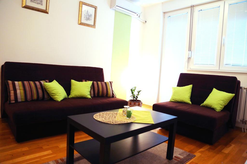 Hotel Sajam Novi Sad Bagian luar foto