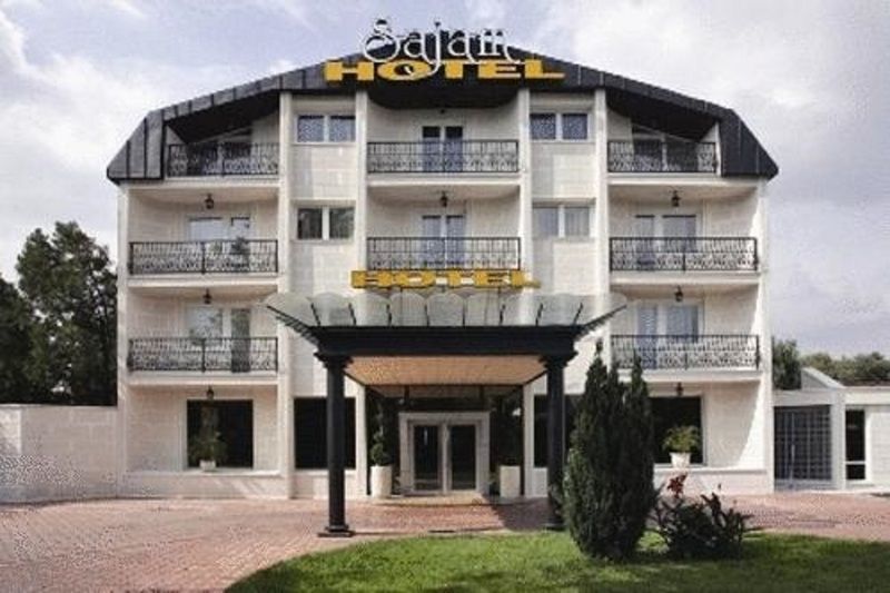 Hotel Sajam Novi Sad Bagian luar foto