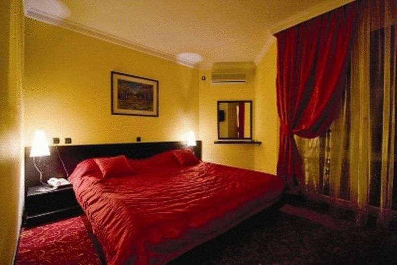 Hotel Sajam Novi Sad Bagian luar foto